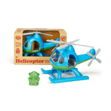Green Toys - Helicopter - Blue