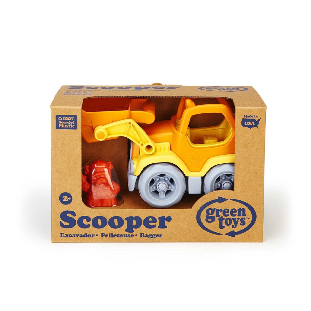 Green Toys - Construction - Scooper