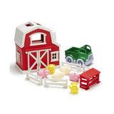 Green Toys - Farm Playset