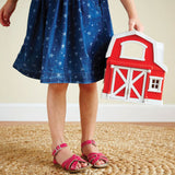 Green Toys - Farm Playset