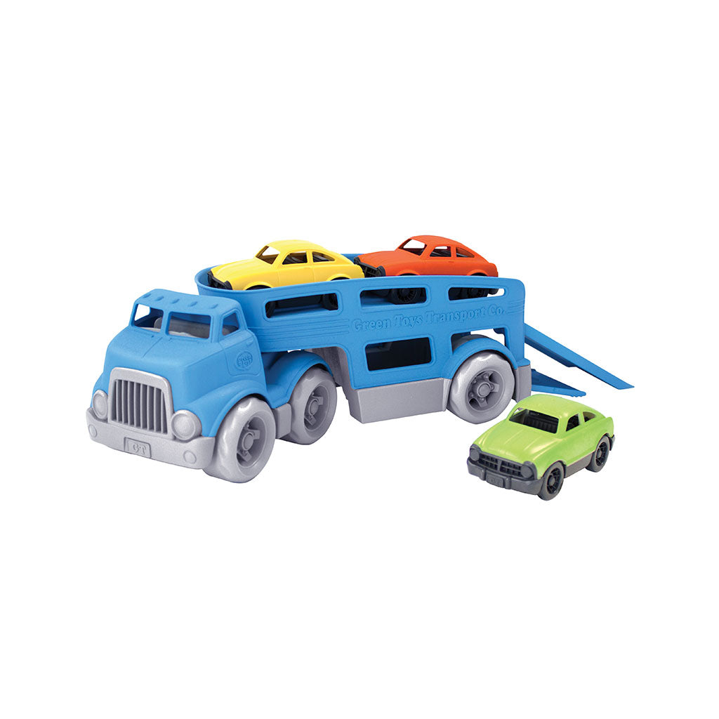 Green Toys - Car Carrier