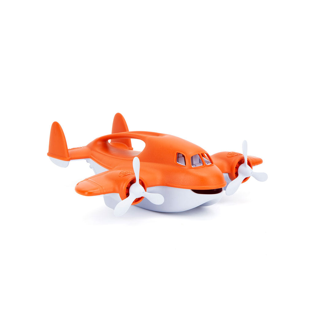 Green Toys - Fire Plane
