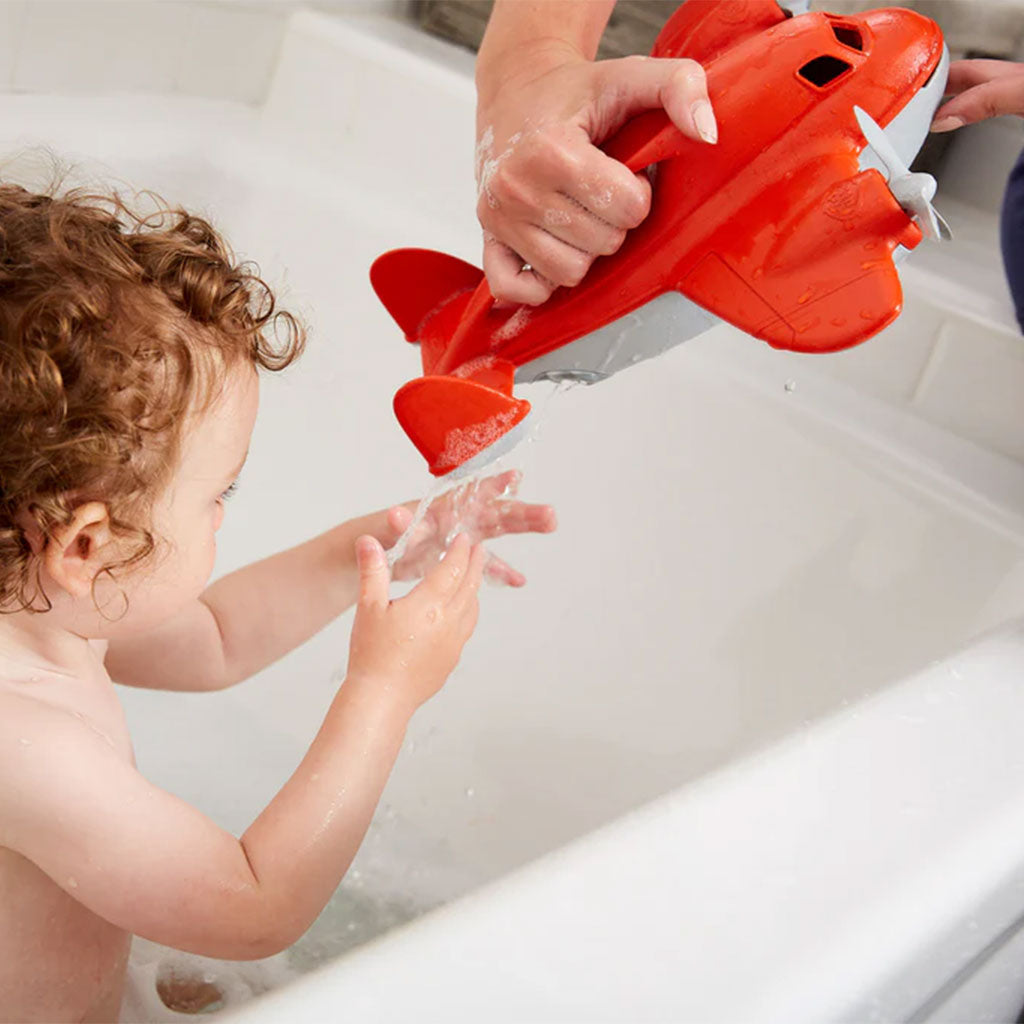 Green Toys - Fire Plane