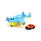 Green Toys - Cargo Plane with Mini Car