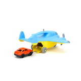 Green Toys - Cargo Plane with Mini Car