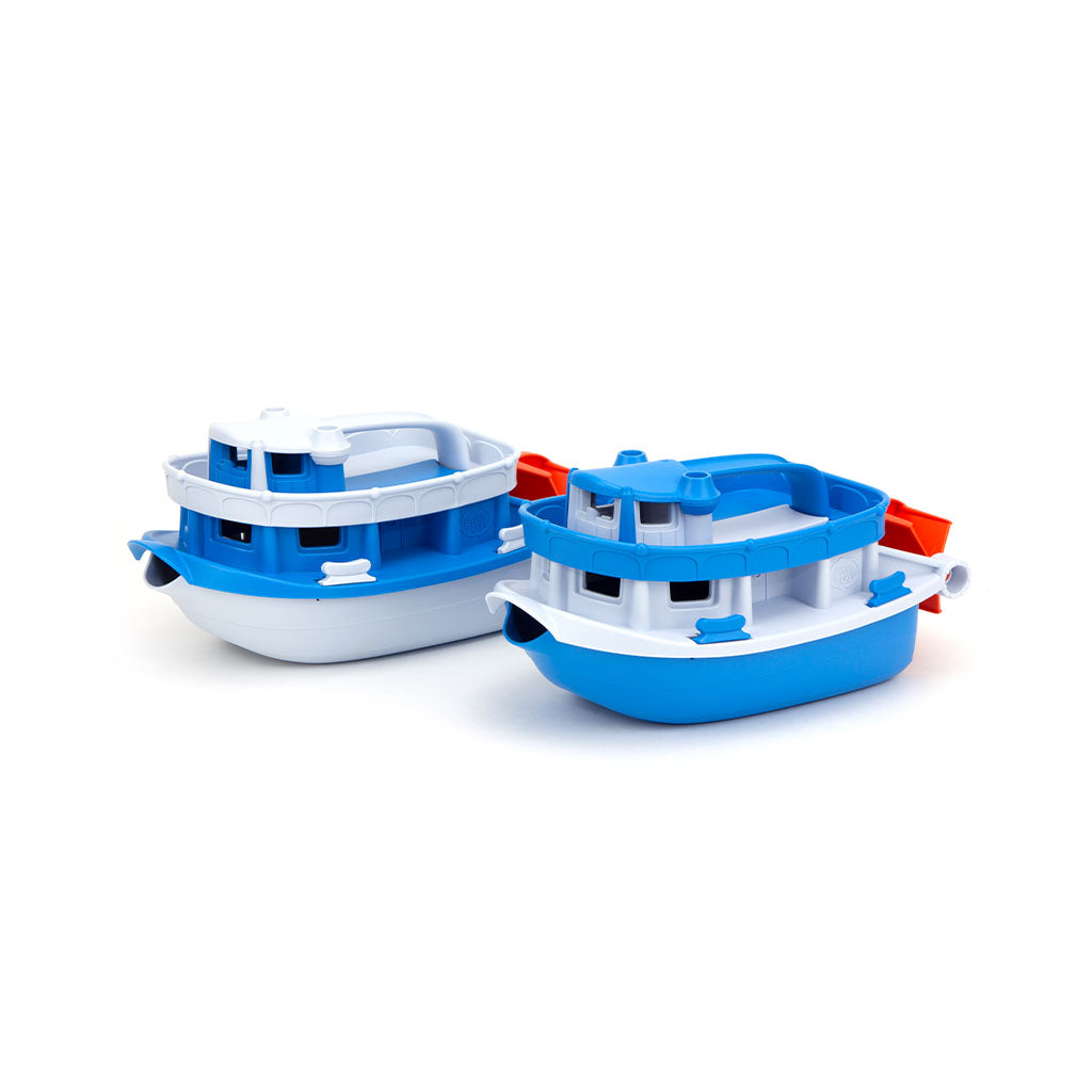Green Toys - Paddle Boat