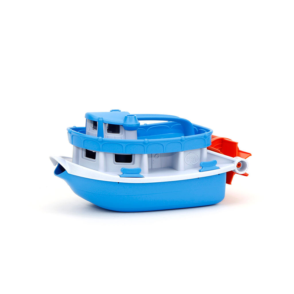Green Toys - Paddle Boat