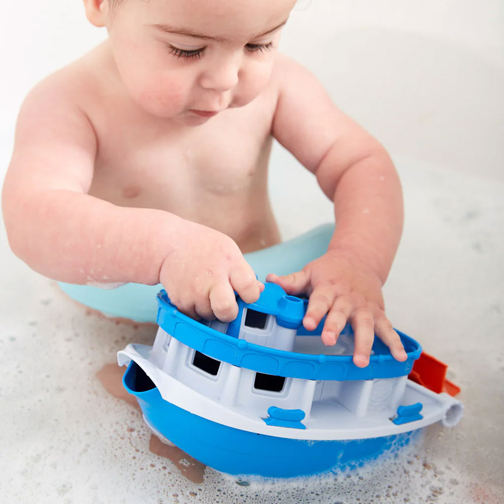 Green Toys - Paddle Boat