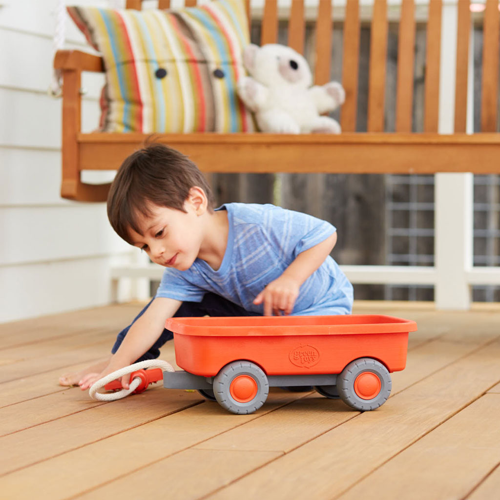 Green Toys - Wagon