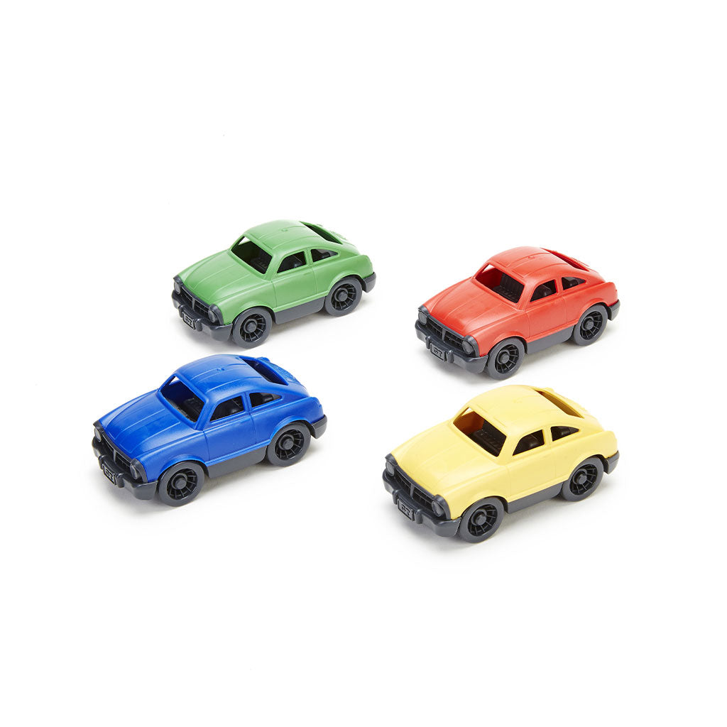 Green Toys - Mini Cars - Set of 24