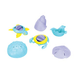 Green Toys - Sea Life Set