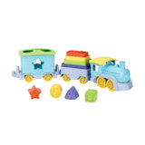Green Toys - Stack & Sort Train