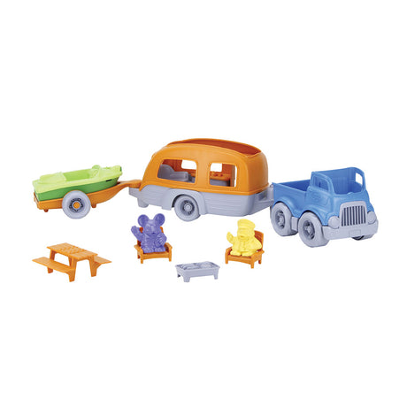 Green Toys - RV Camper Set