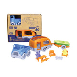 Green Toys - RV Camper Set