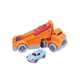 Green Toys - Racing Truck w/ 2 Racers