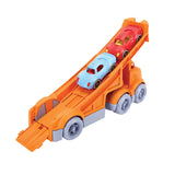 Green Toys - Racing Truck w/ 2 Racers