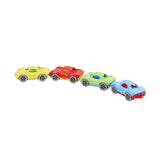 Green Toys - Stack & Link Racers