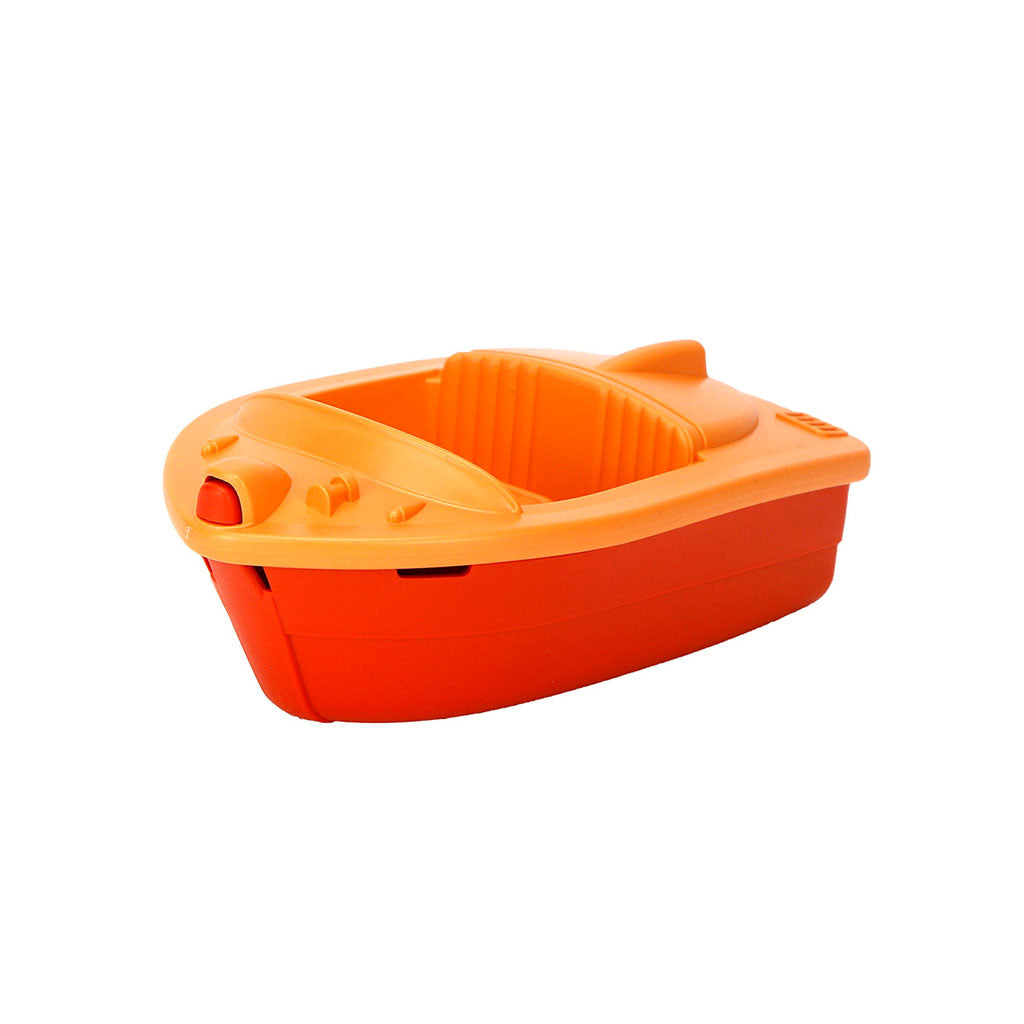 Green Toys - Sports Boats - Set of 8