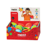 Halilit - Castanet - Pack of 36