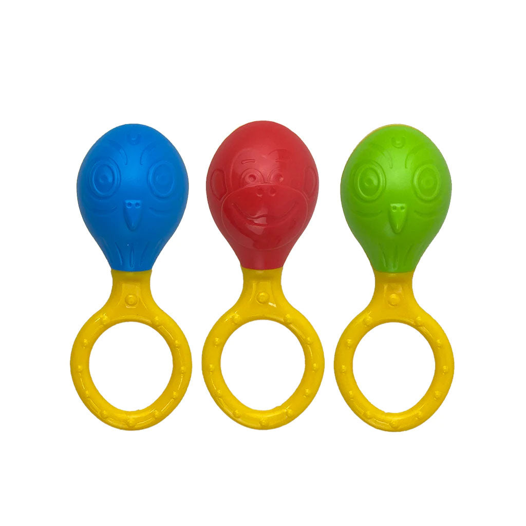 Halitat - Baby Animal Maracas