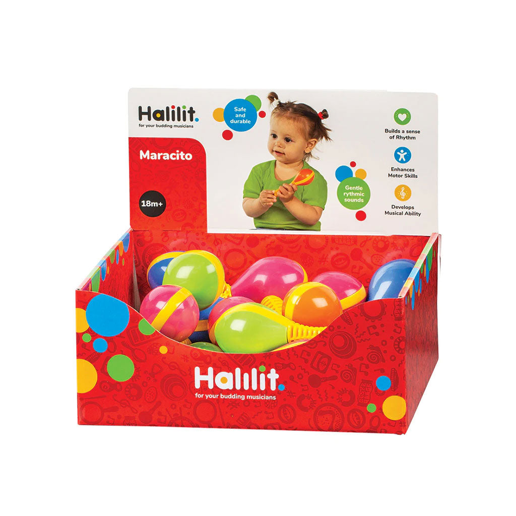 Halilit - Maracito - Pack of 24