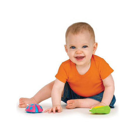 Halilit - Animal Shape Shakers - Educating Kids