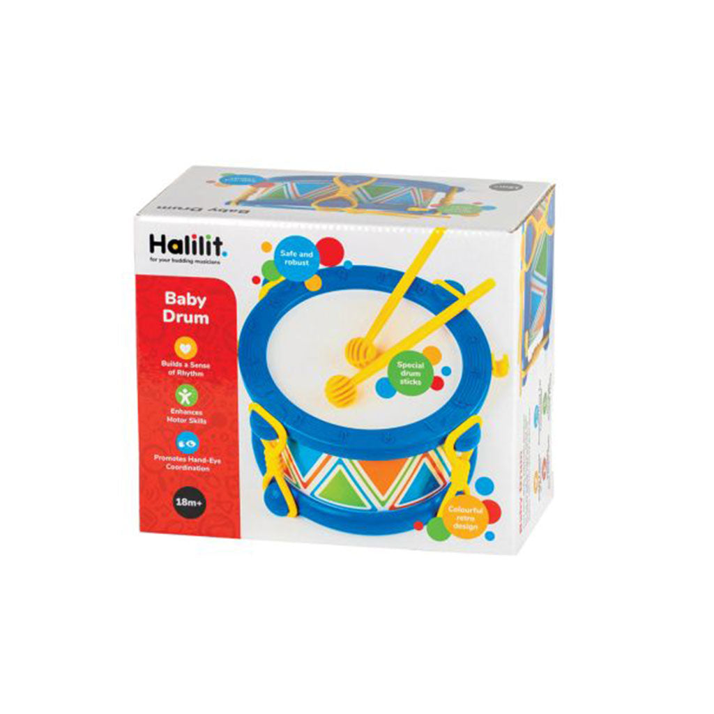 Halilit - Baby Drum
