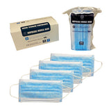 Disposable Face Mask - 1000pk - Educating Kids