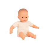 Miniland - Soft Body Doll - Asian 32cm