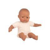 Miniland - Soft Body Doll - Hispanic 32cm