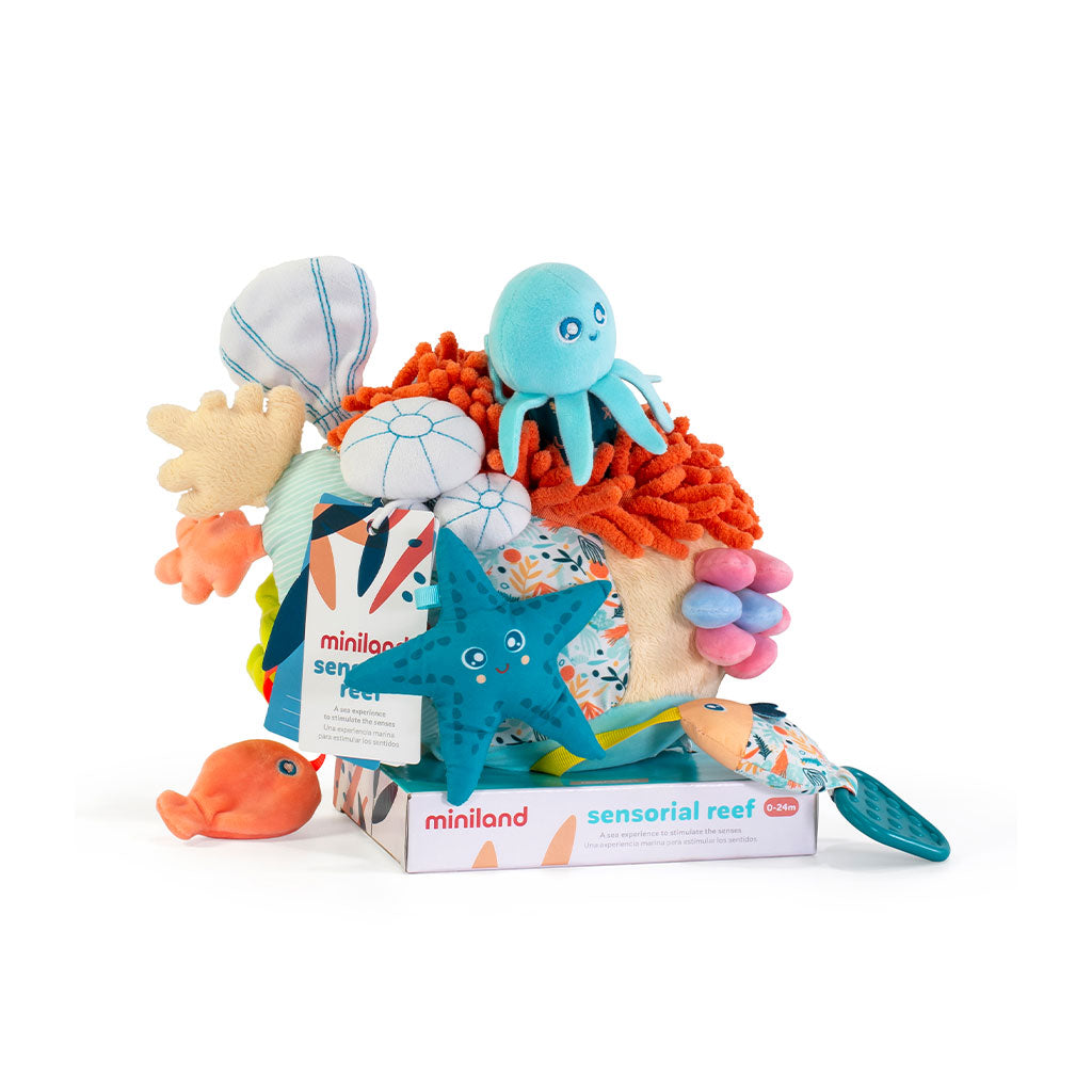 Miniland - Sensorial Reef