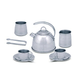 M&D - Stainless Steel Tea Set