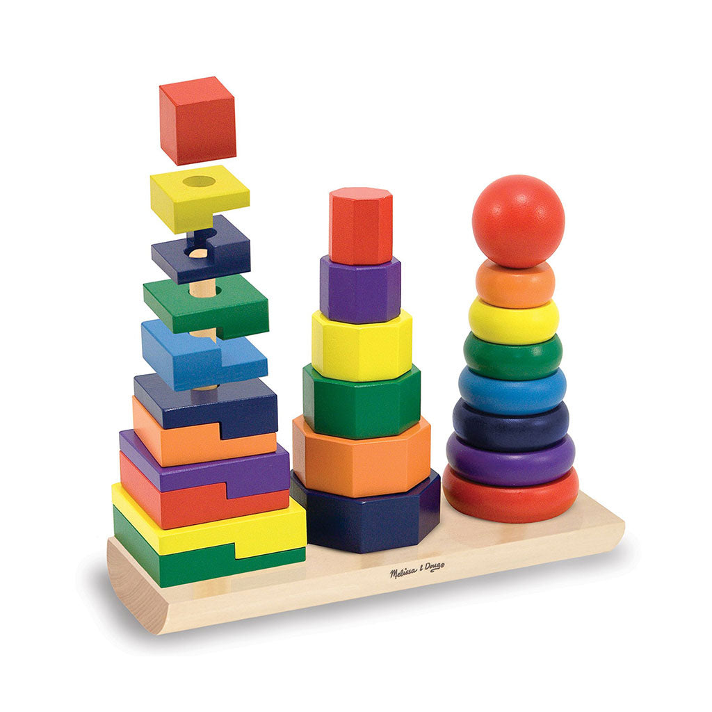 Geometric Stacker