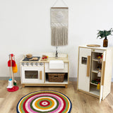 Cleaning Kit with Stand - 6pc