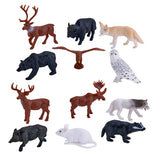 302-MOJ380054 Mojo - Woodland Assorted Animals 12 Pieces_01.jpg