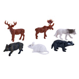 302-MOJ380054 Mojo - Woodland Assorted Animals 12 Pieces_02.jpg