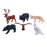 302-MOJ380054 Mojo - Woodland Assorted Animals 12 Pieces_03.jpg