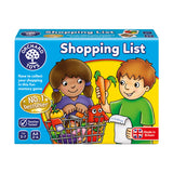 Orchard Game - Shopping List - Educating Kids