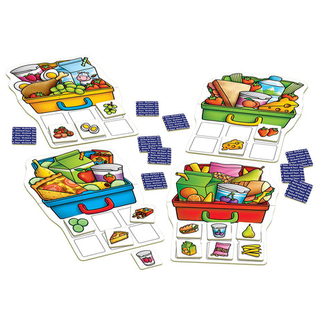 Orchard Game - Lunch Box Game
