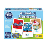 Orchard Game - Alphabet Flashcards - Educating Kids