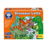 Orchard Game - Dinosaur Lotto - Educating Kids