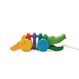 PlanToys - Rainbow Alligator