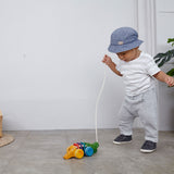 PlanToys - Rainbow Alligator