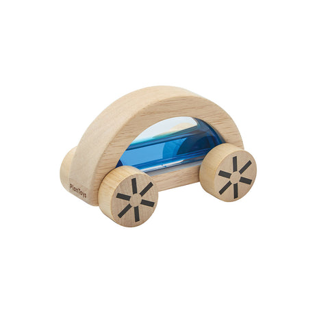 PlanToys - Wautomobile - Blue