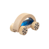 PlanToys - Wautomobile - Blue