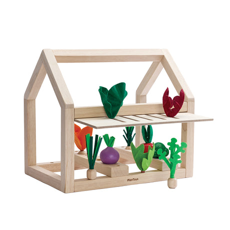 302-PT2601 PlanToys - Build-a-Garden - Blooming Greenhouse_02.jpg