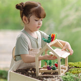 302-PT2601 PlanToys - Build-a-Garden - Blooming Greenhouse_05.jpg