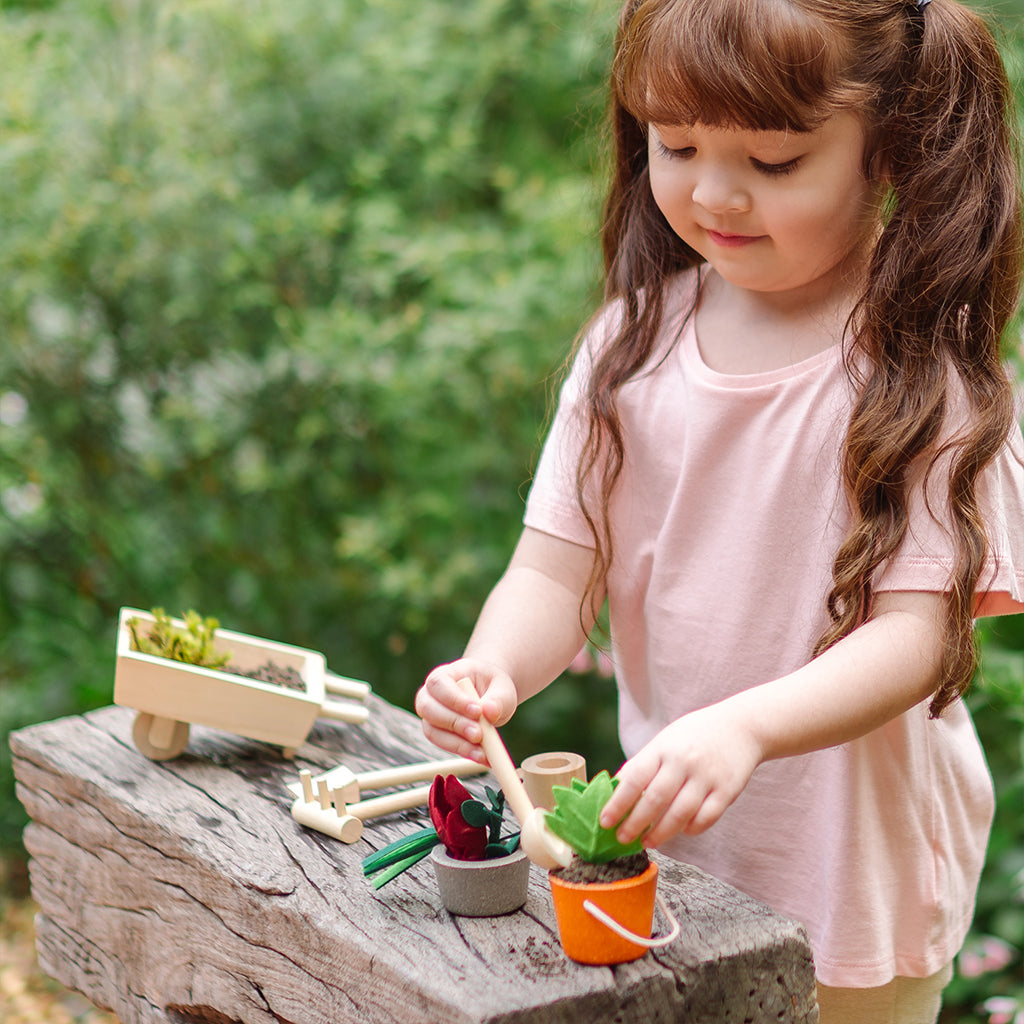 302-PT2604 PlanToys - Garden Wheelbarrow Set_08.jpg
