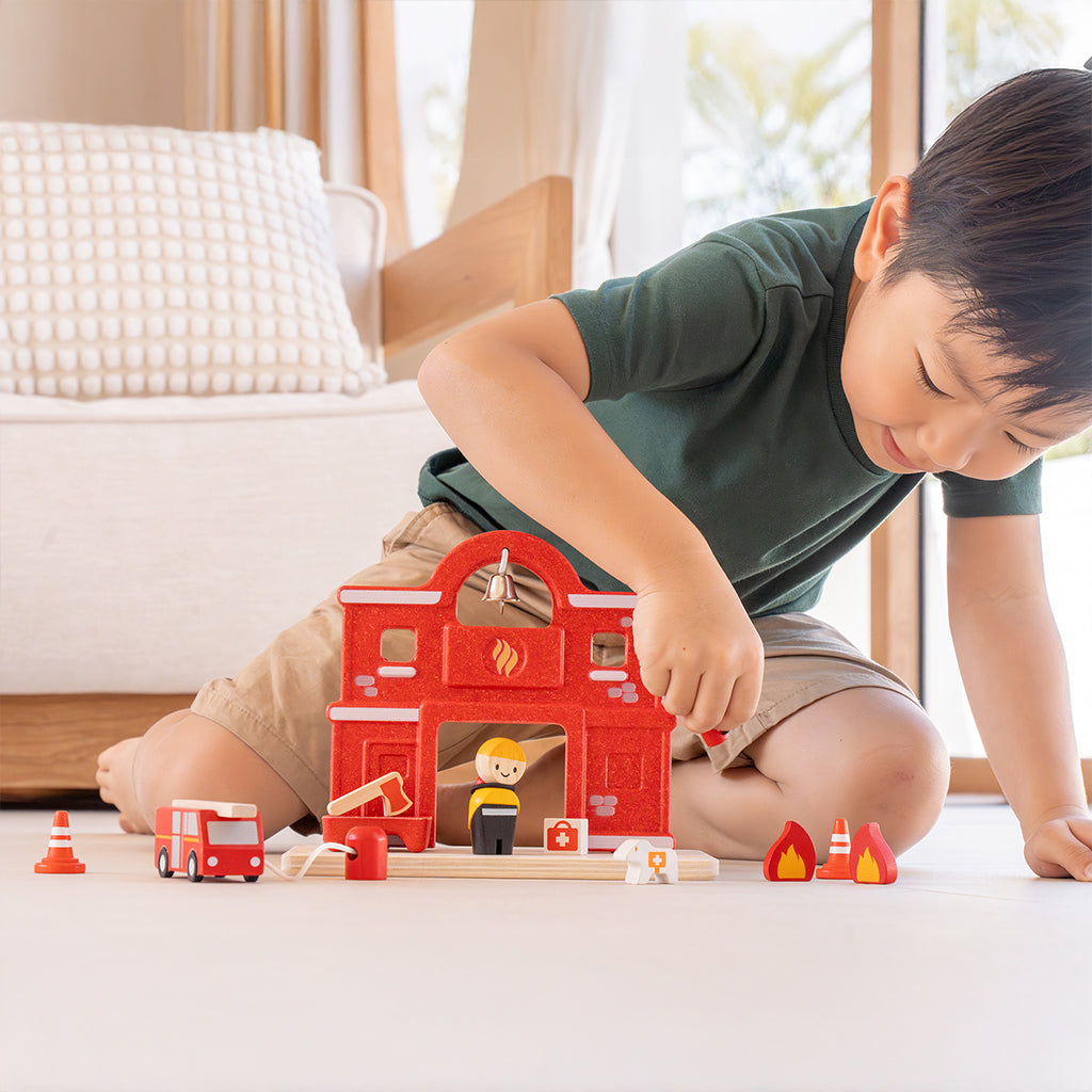 302-PT2627 PlanToys - Fire Station_04.jpg