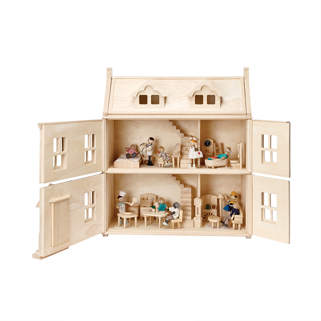 302-PT2642 PlanToys - Georgian Dollhouse_01.jpg